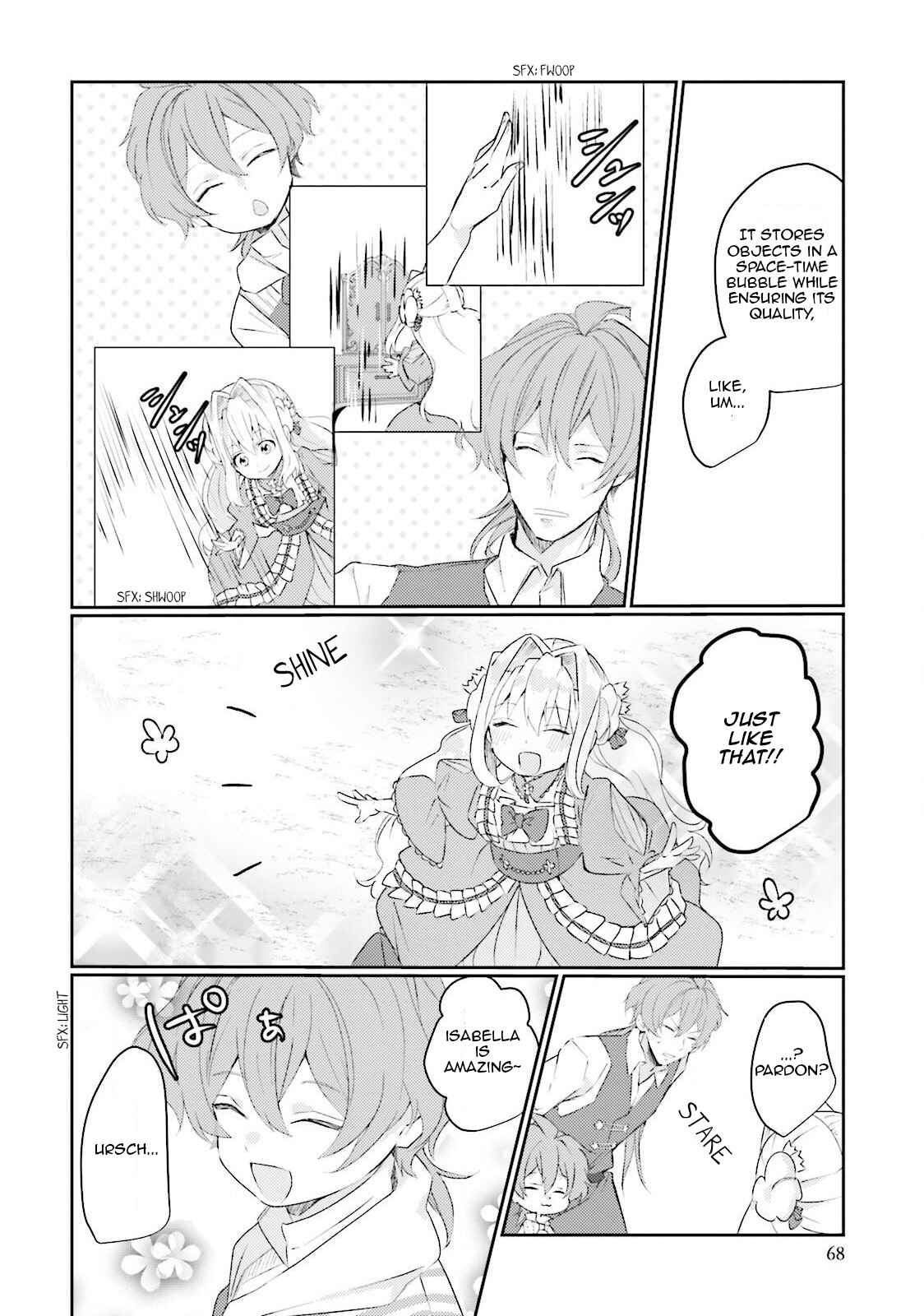 Page 29 Chapter 2 The Villainess Wants to Marry a Commoner!!