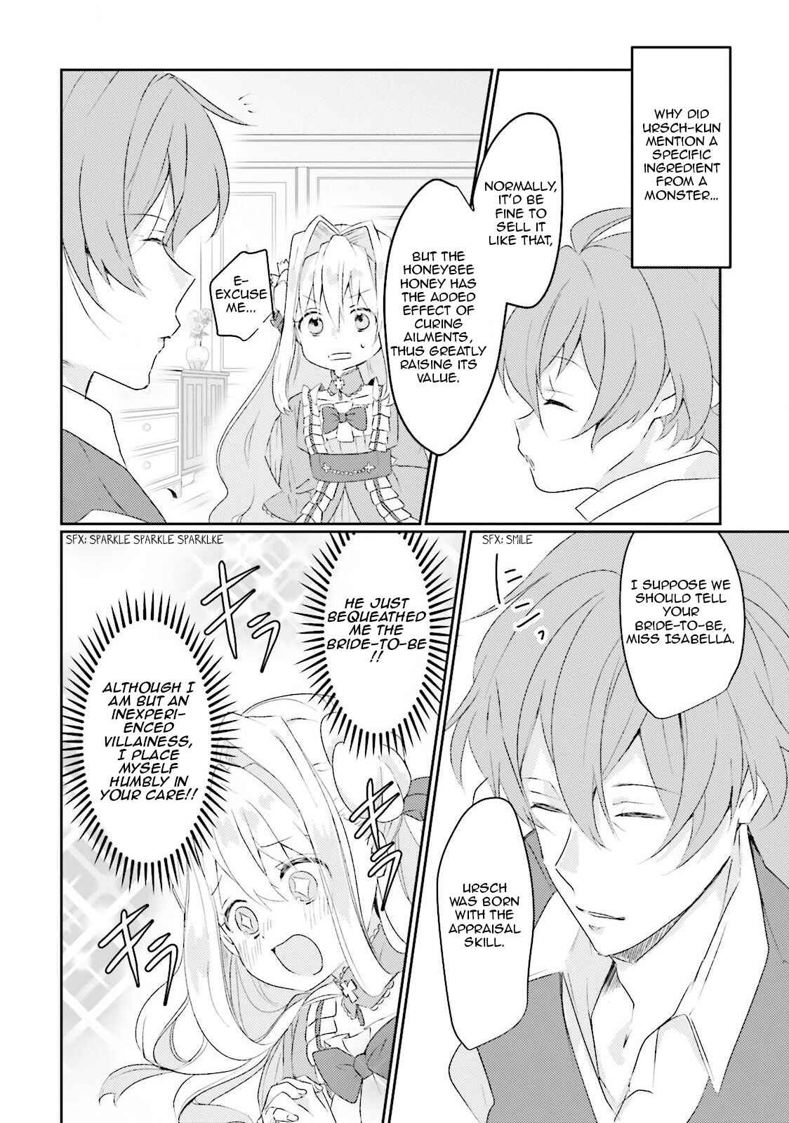 Page 37 Chapter 2 The Villainess Wants to Marry a Commoner!!