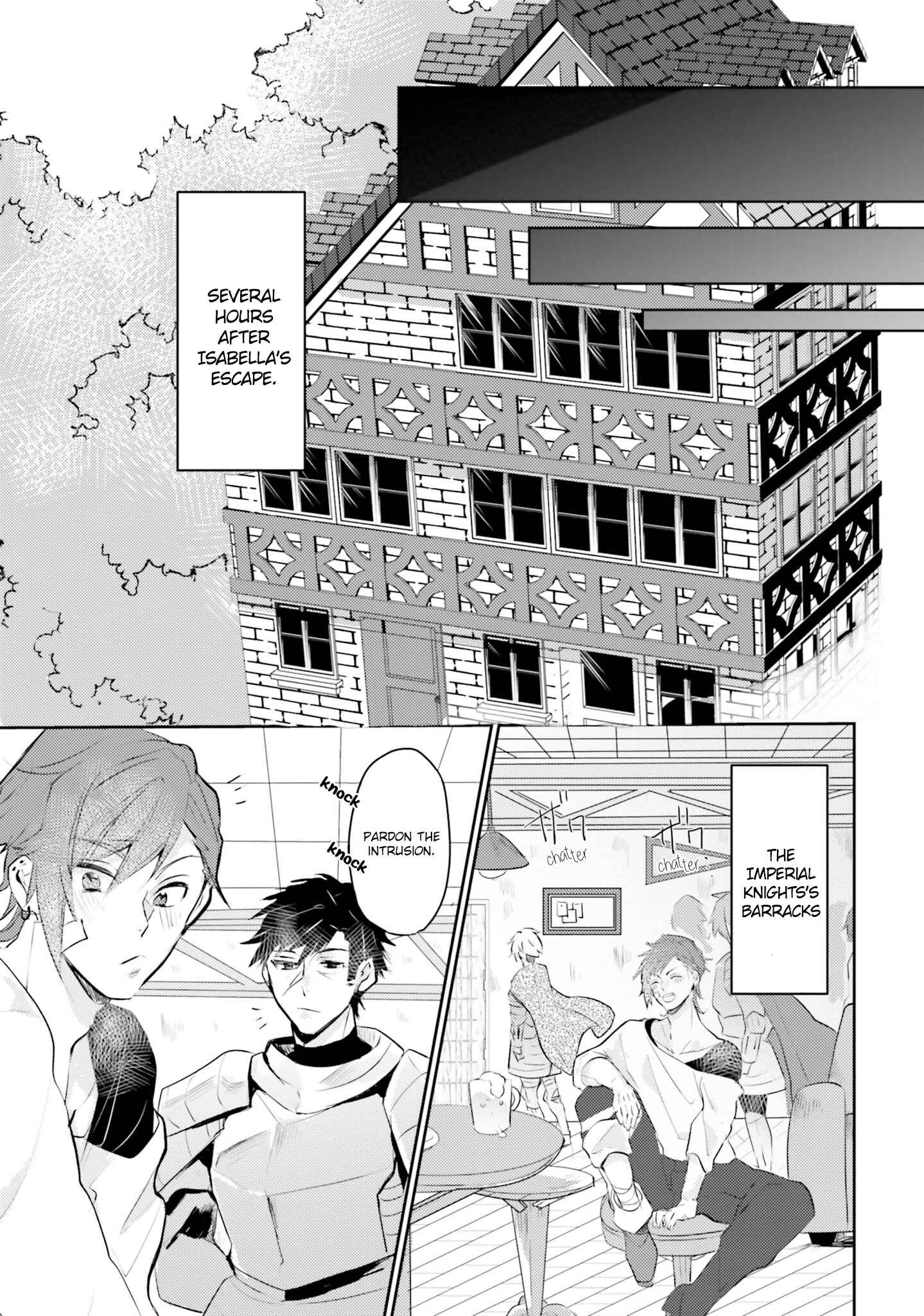 Page 10 Chapter 6 The Villainess Wants to Marry a Commoner!!