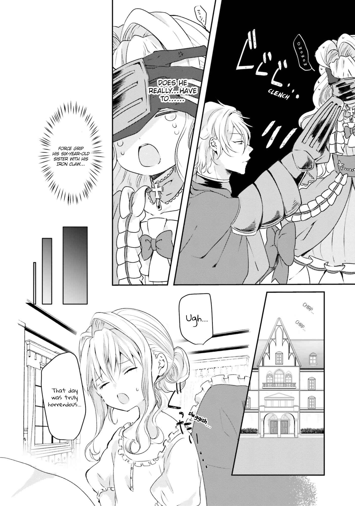 Page 25 Chapter 6 The Villainess Wants to Marry a Commoner!!