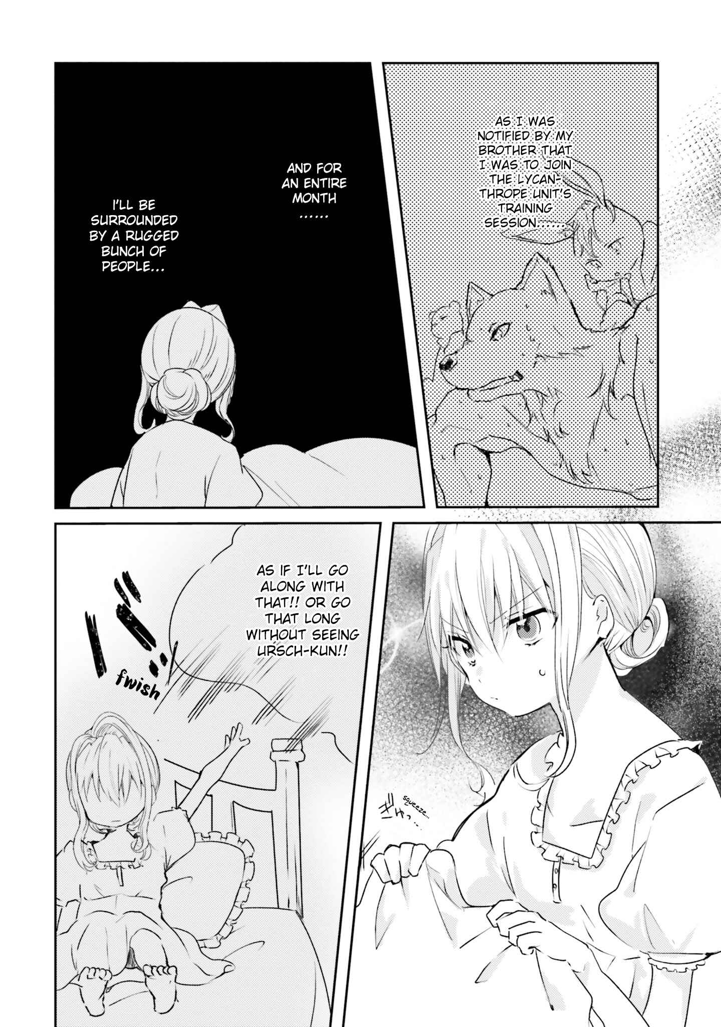 Page 29 Chapter 6 The Villainess Wants to Marry a Commoner!!