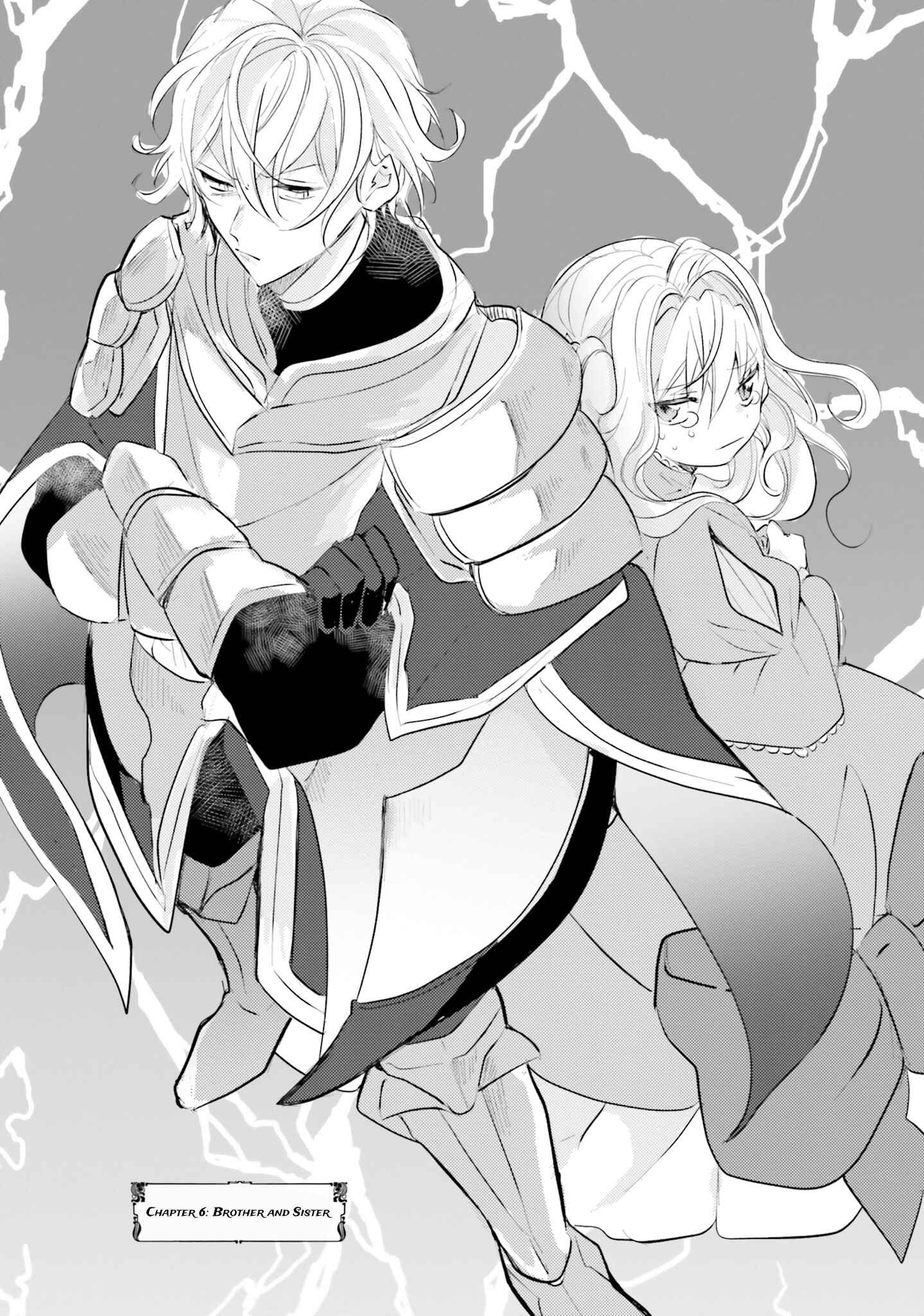 Page 3 Chapter 6 The Villainess Wants to Marry a Commoner!!