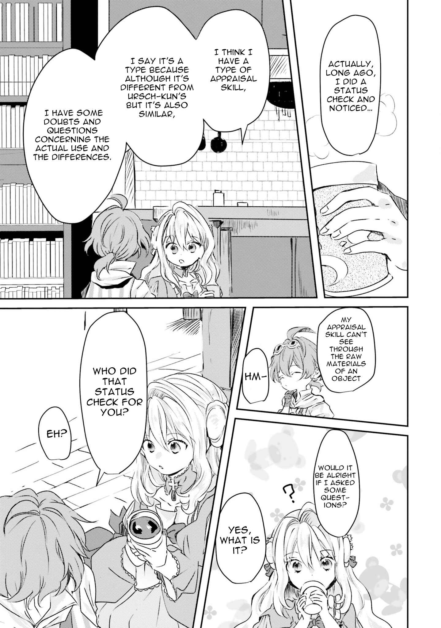 Page 10 Chapter 7 The Villainess Wants to Marry a Commoner!!