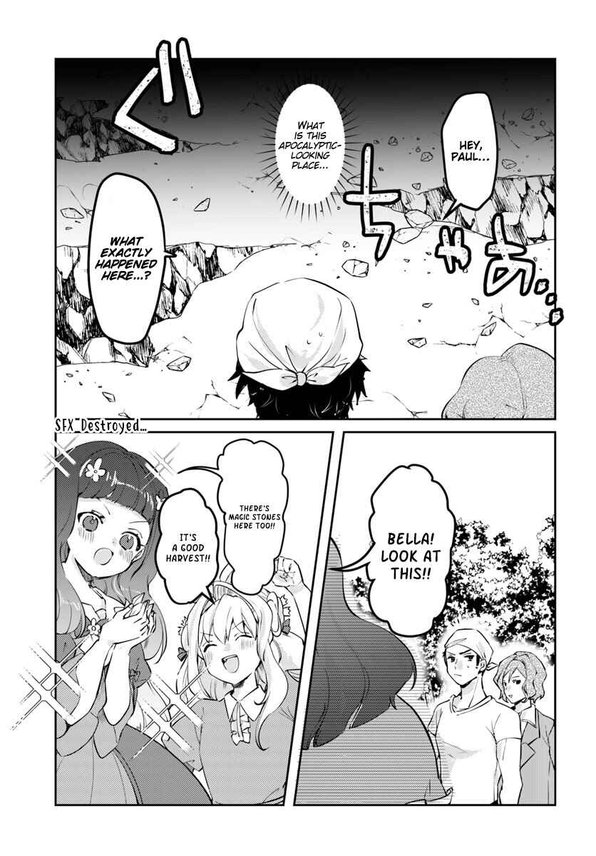 Page 17 Chapter 14 The Villainess Wants to Marry a Commoner!!