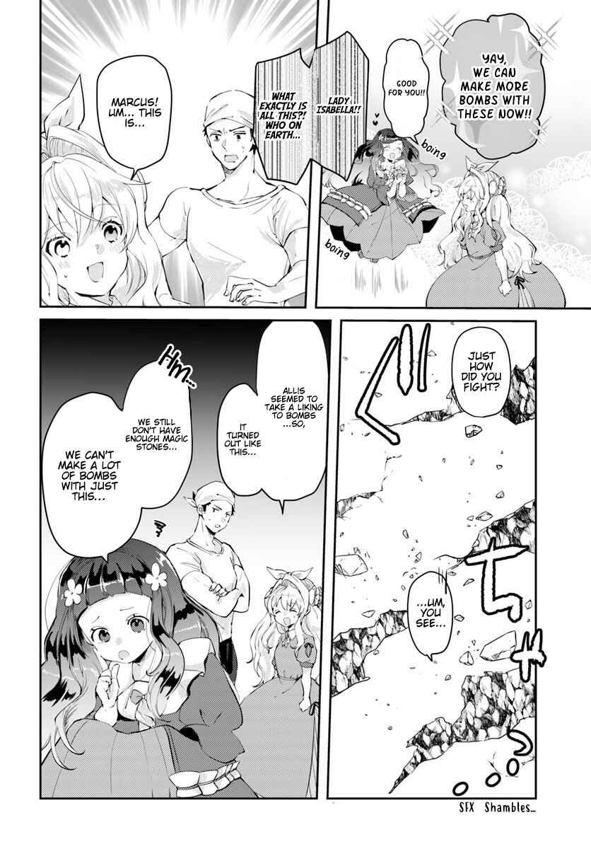Page 18 Chapter 14 The Villainess Wants to Marry a Commoner!!