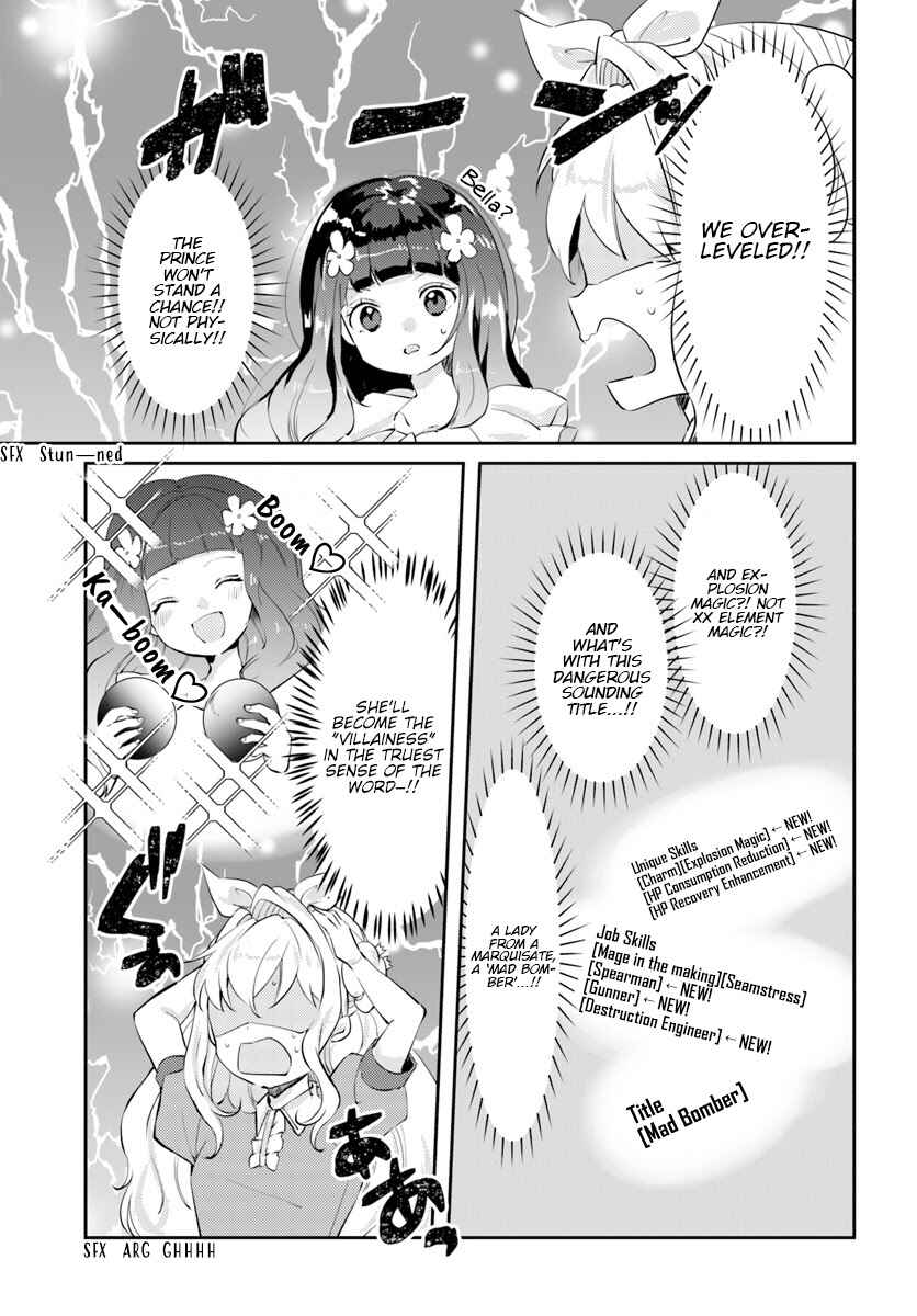 Page 23 Chapter 14 The Villainess Wants to Marry a Commoner!!