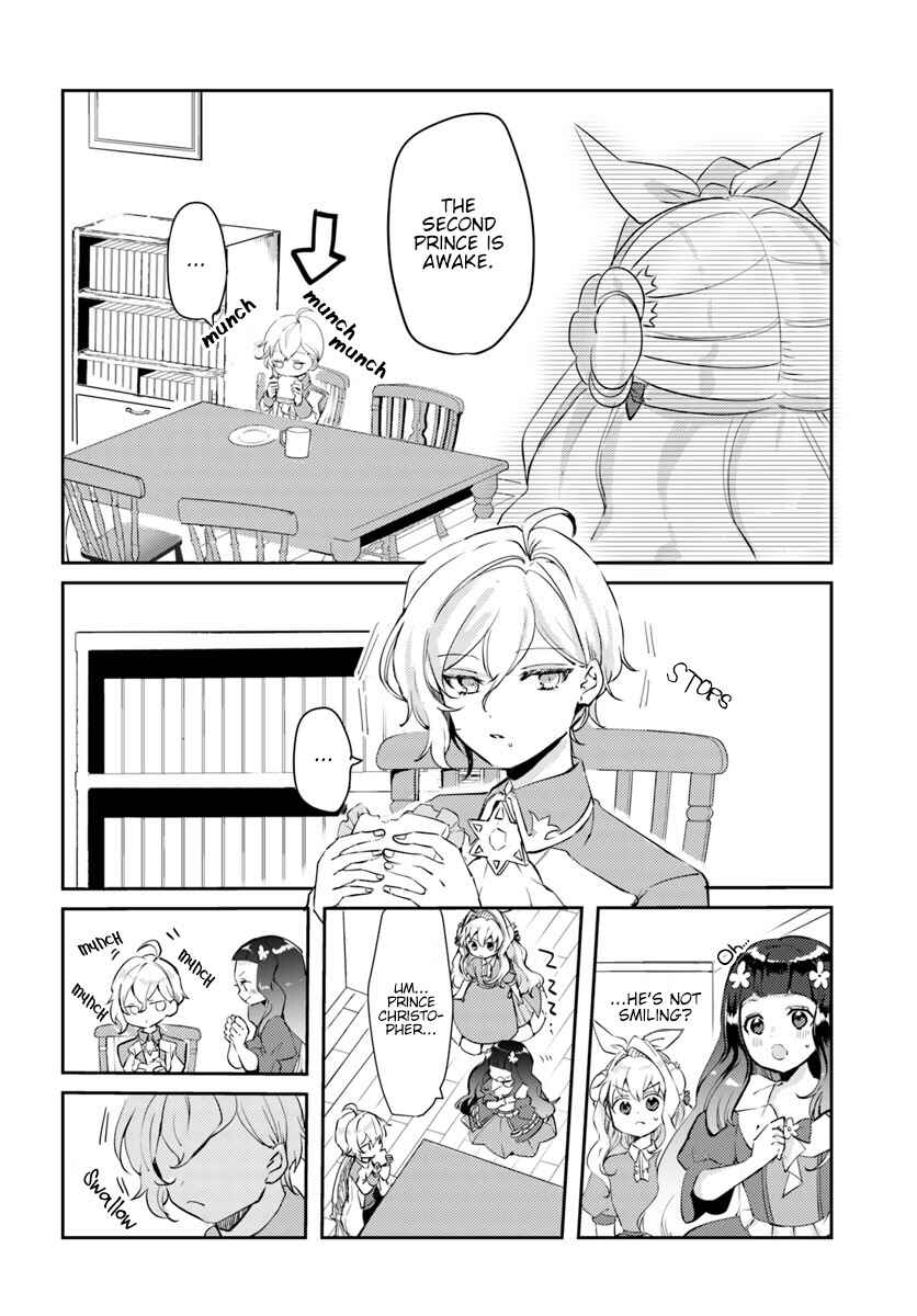 Page 26 Chapter 14 The Villainess Wants to Marry a Commoner!!