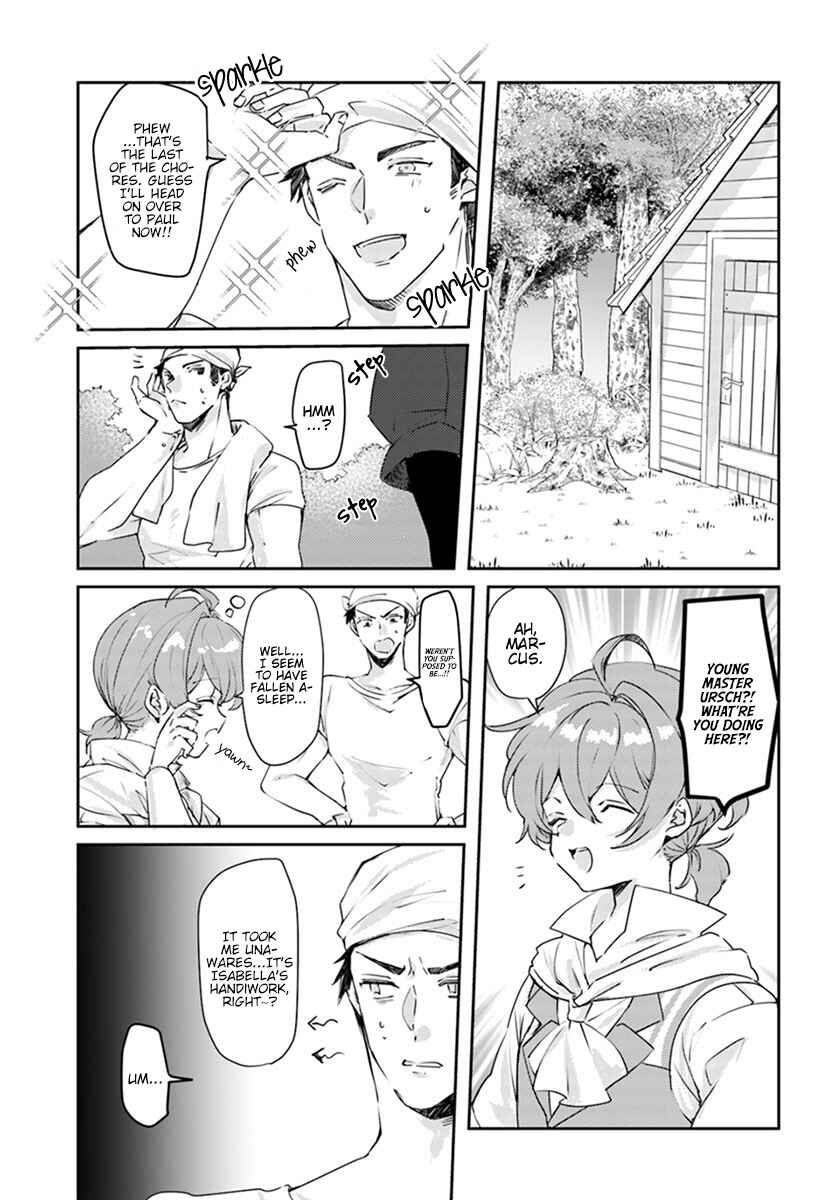Page 3 Chapter 14 The Villainess Wants to Marry a Commoner!!