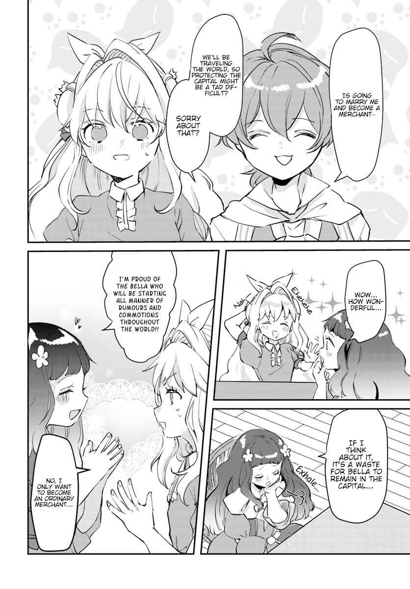 Page 38 Chapter 14 The Villainess Wants to Marry a Commoner!!