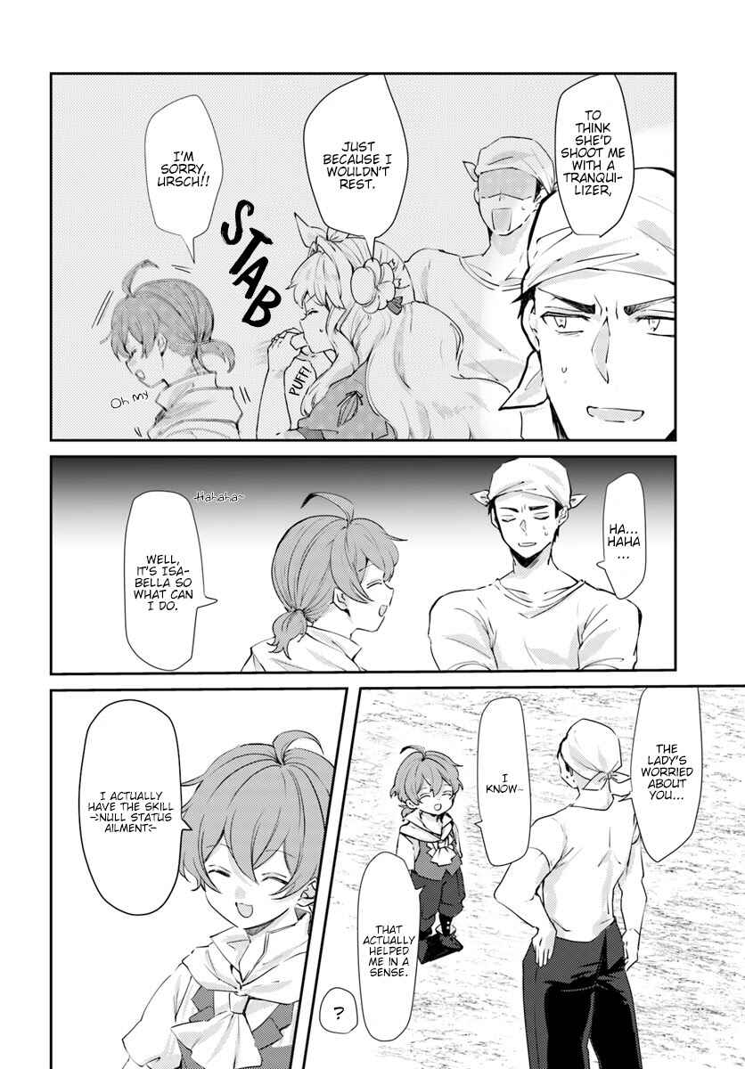 Page 4 Chapter 14 The Villainess Wants to Marry a Commoner!!
