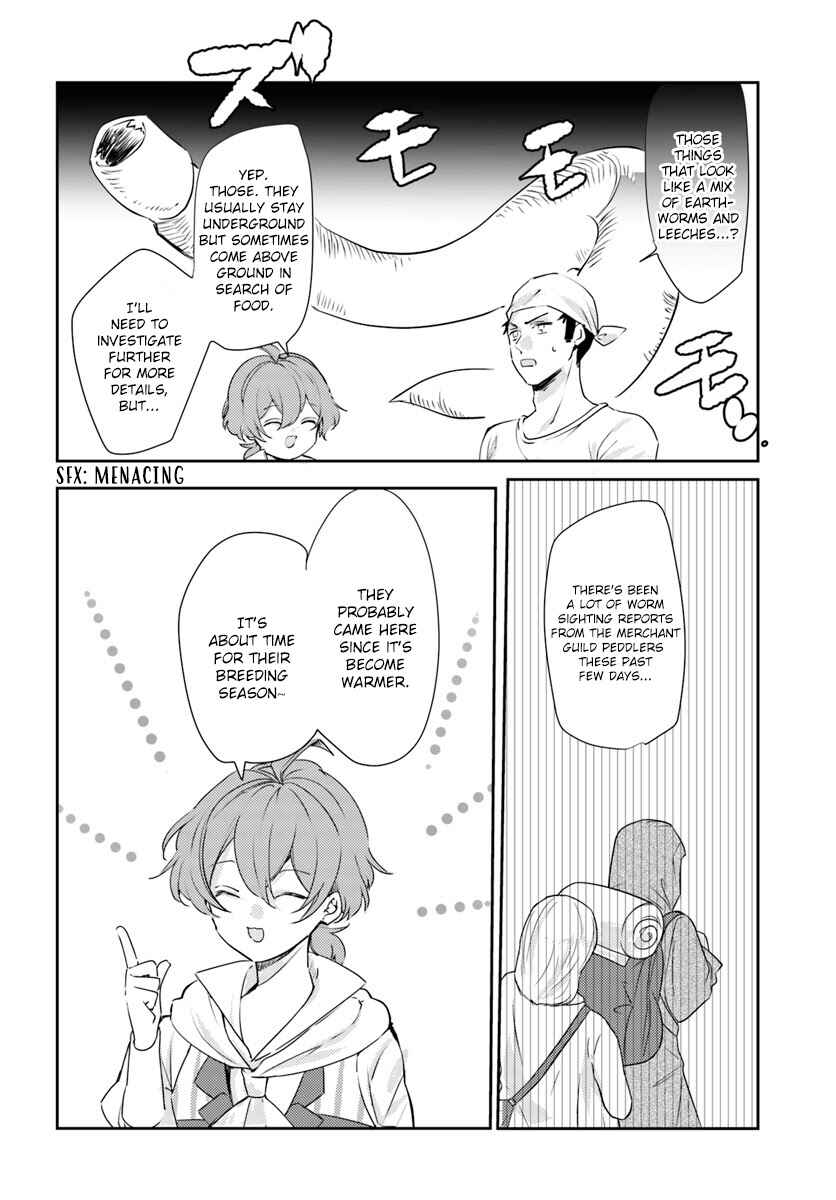 Page 8 Chapter 14 The Villainess Wants to Marry a Commoner!!