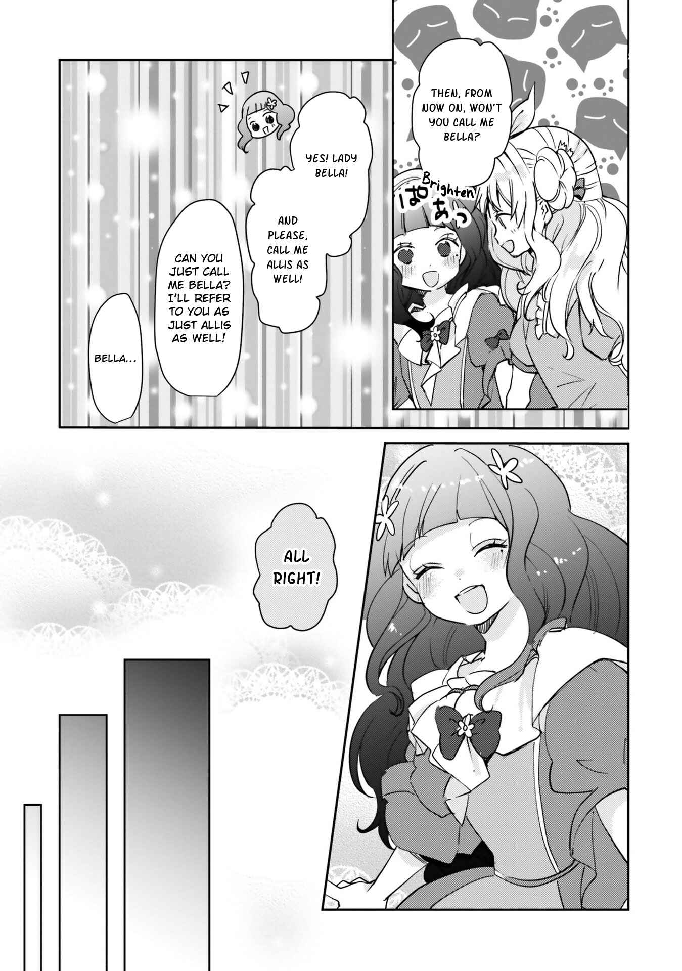 Page 20 Chapter 11 The Villainess Wants to Marry a Commoner!!
