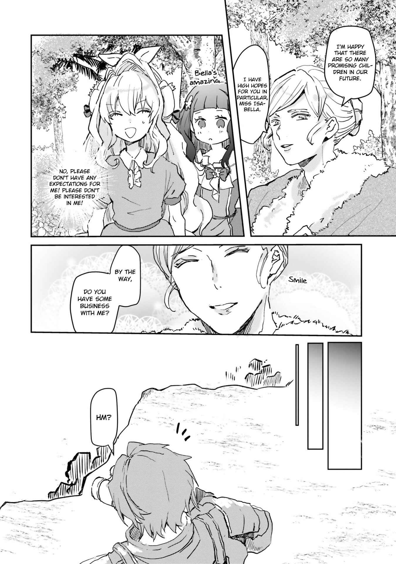 Page 23 Chapter 11 The Villainess Wants to Marry a Commoner!!