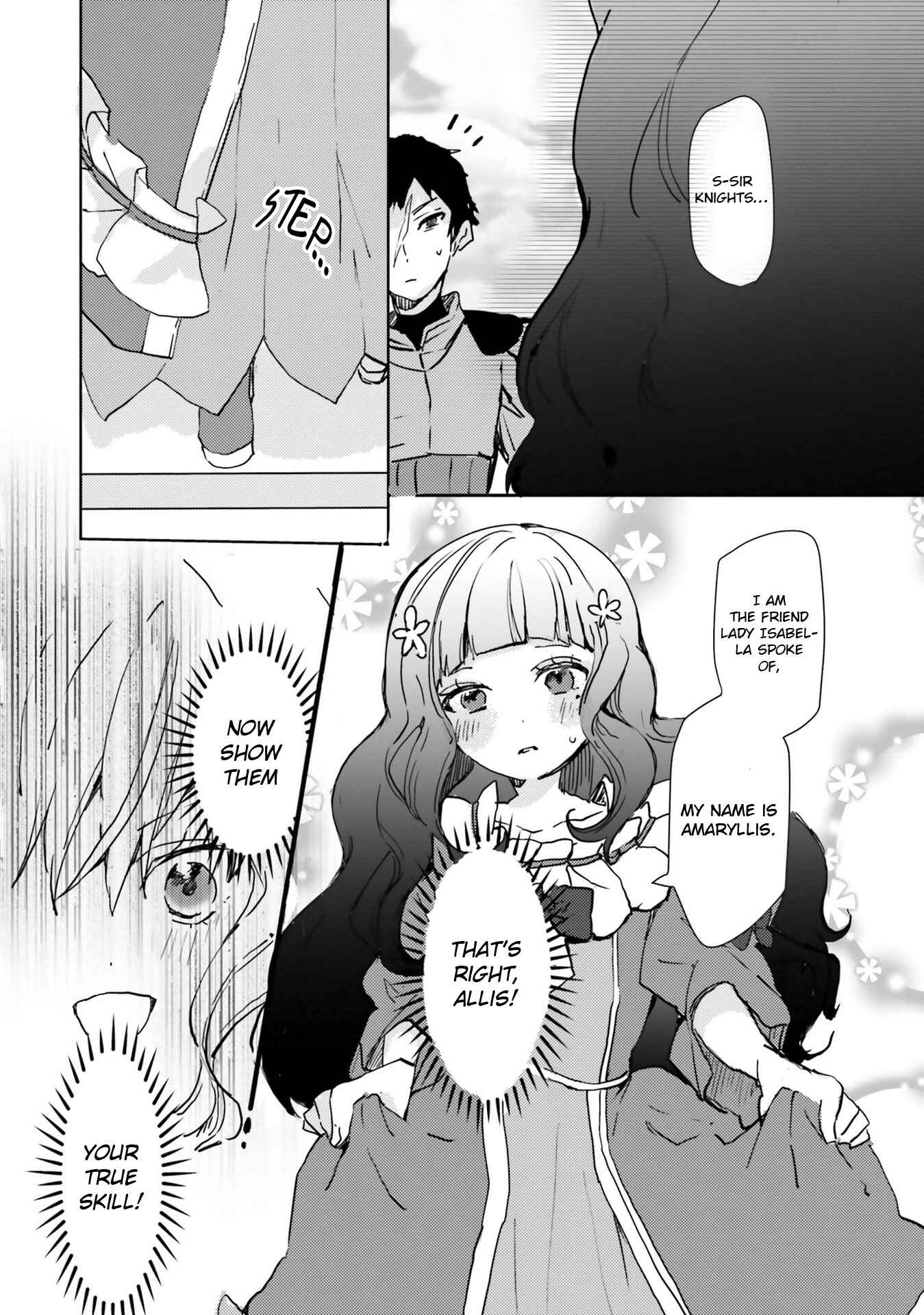 Page 29 Chapter 11 The Villainess Wants to Marry a Commoner!!