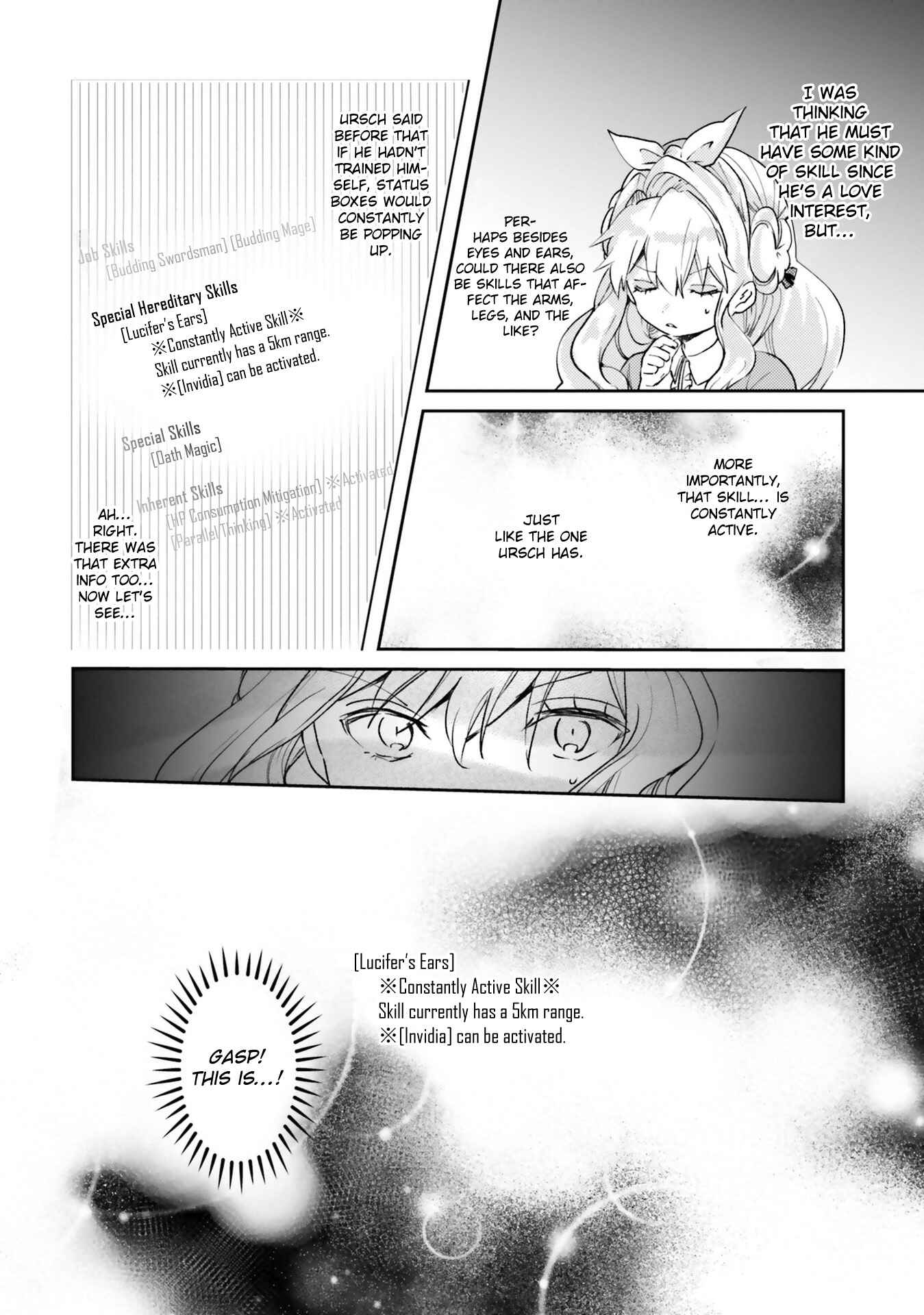 Page 9 Chapter 11 The Villainess Wants to Marry a Commoner!!