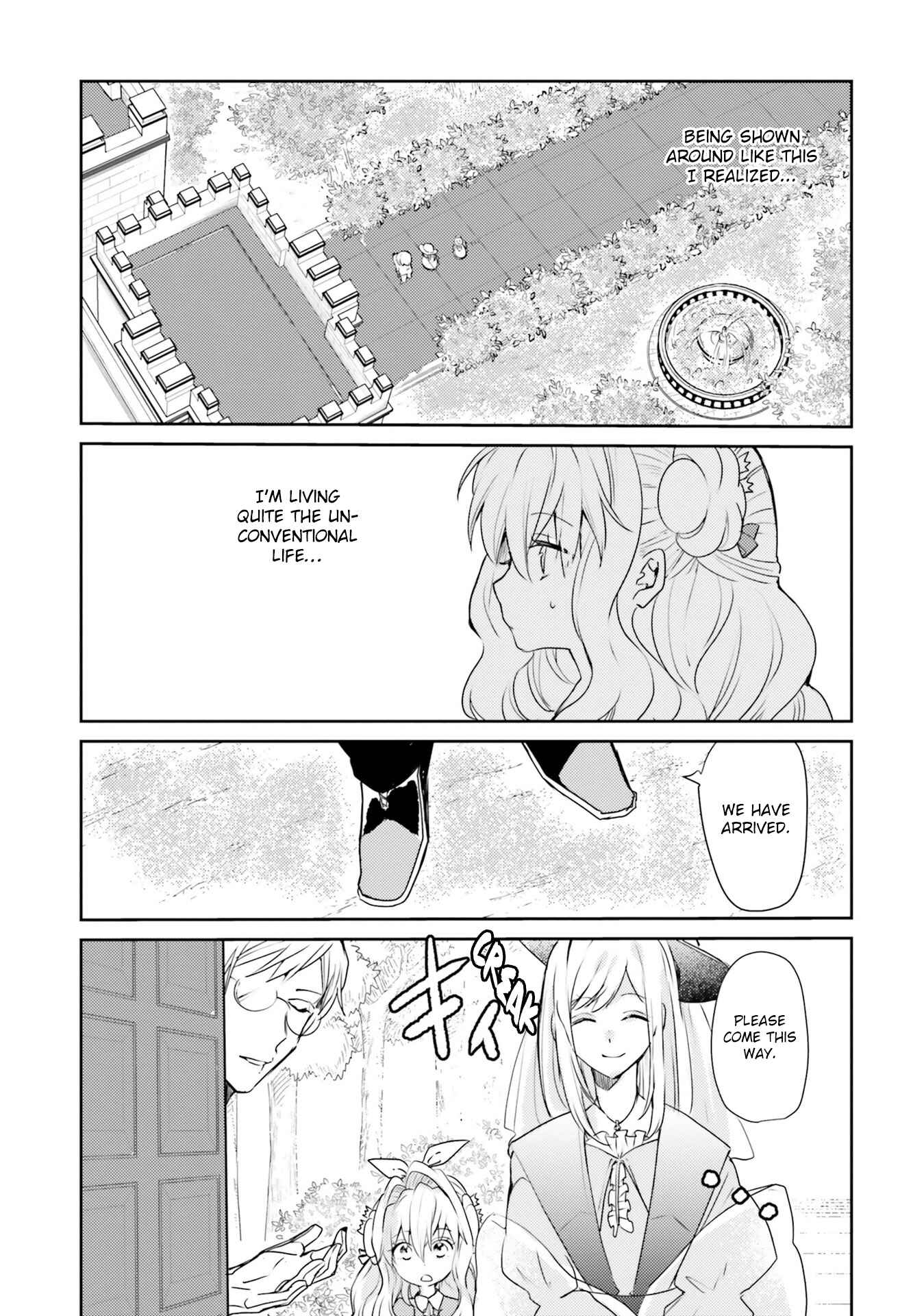 Page 16 Chapter 10 The Villainess Wants to Marry a Commoner!!