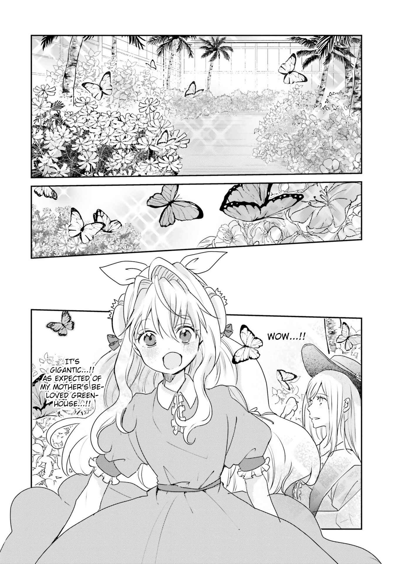 Page 17 Chapter 10 The Villainess Wants to Marry a Commoner!!