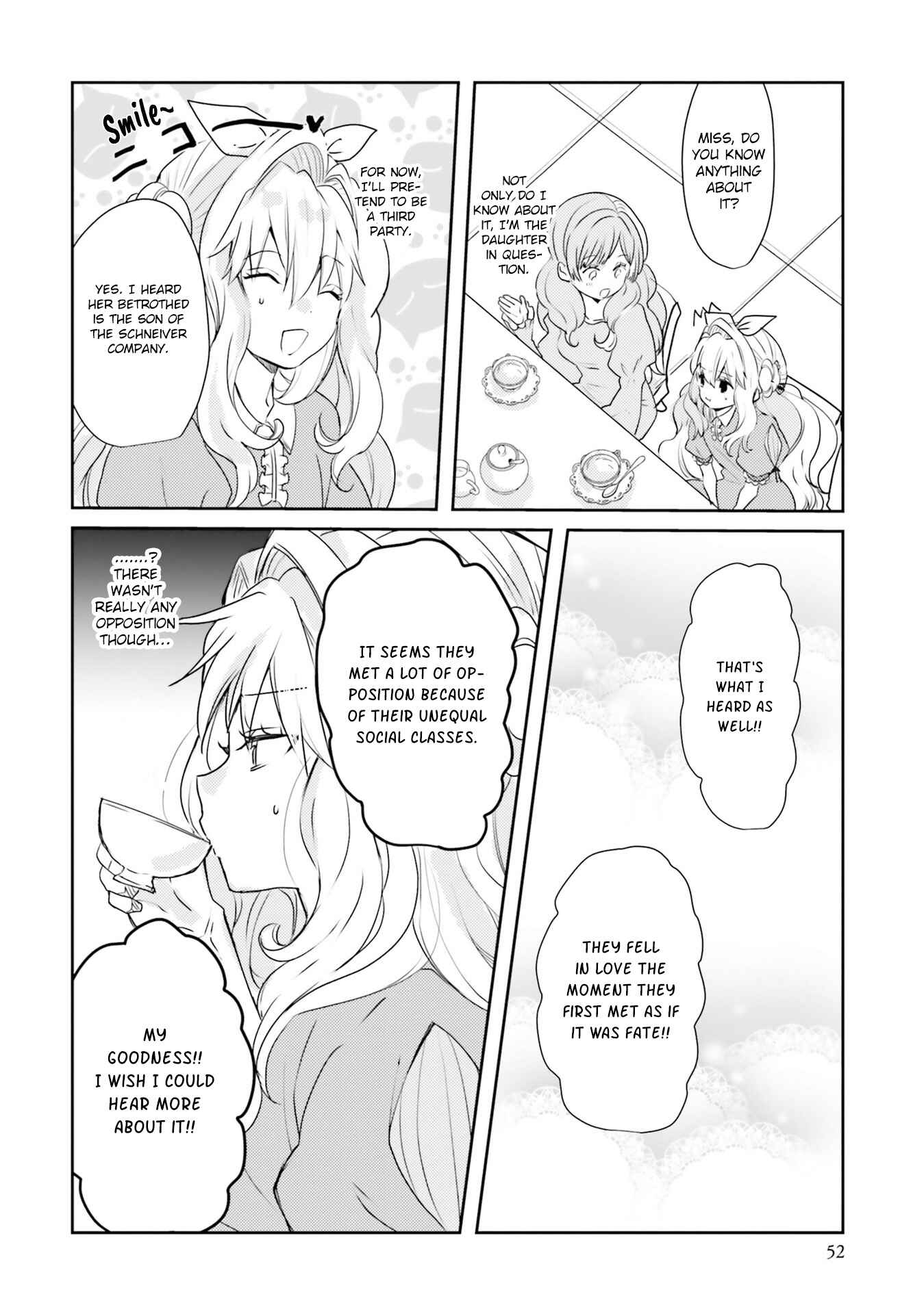 Page 23 Chapter 10 The Villainess Wants to Marry a Commoner!!