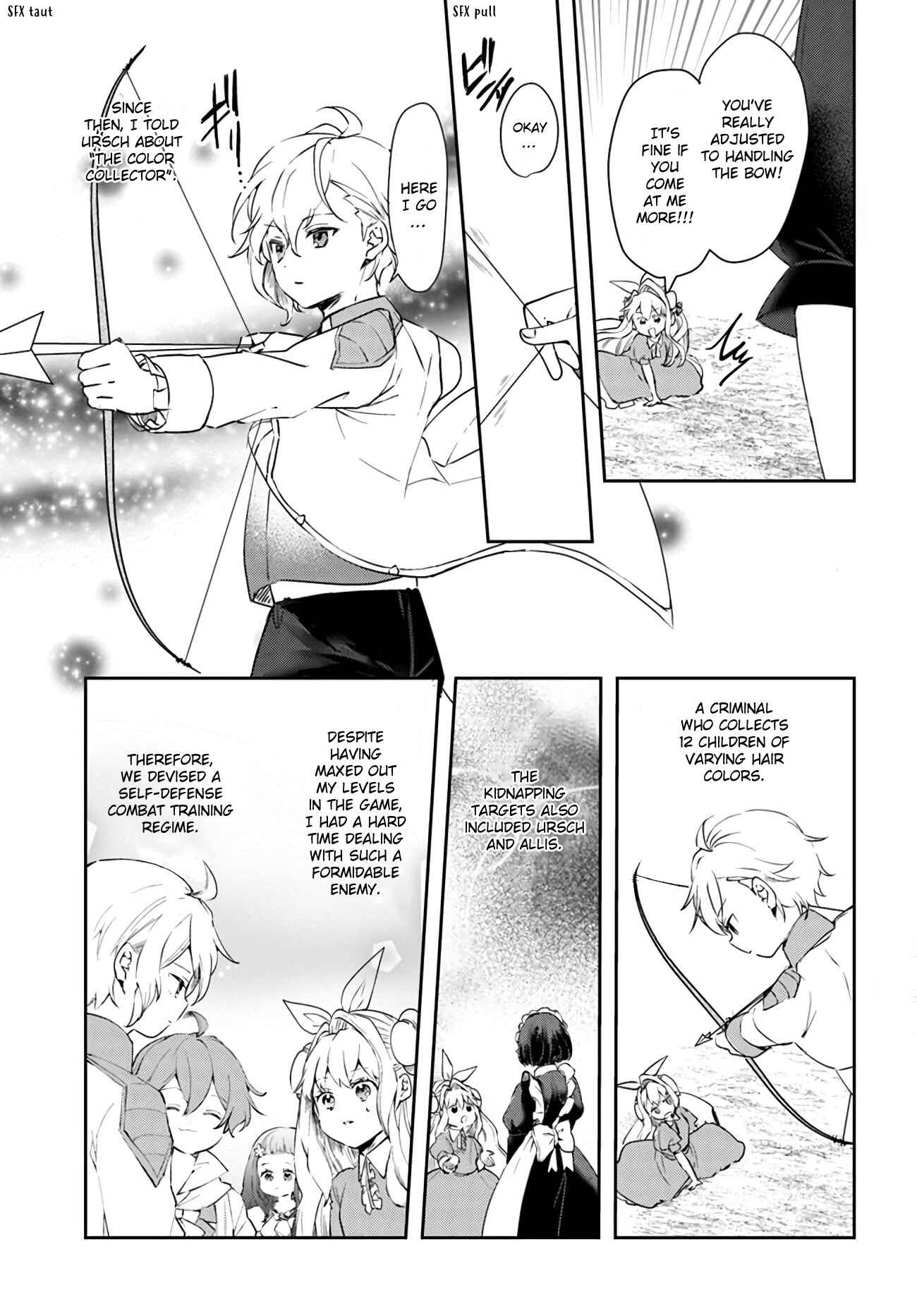 Page 13 Chapter 15 The Villainess Wants to Marry a Commoner!!
