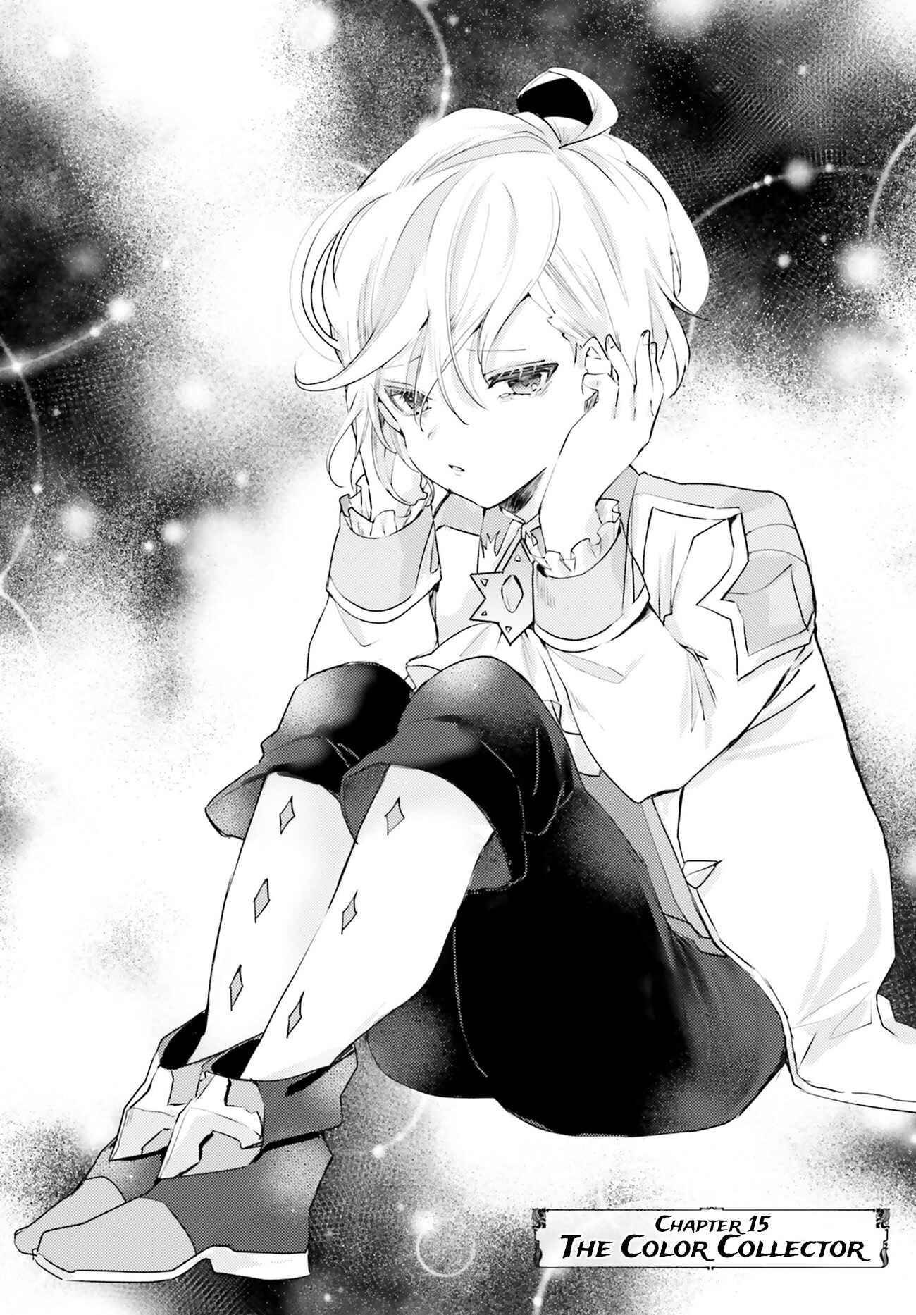 Page 2 Chapter 15 The Villainess Wants to Marry a Commoner!!