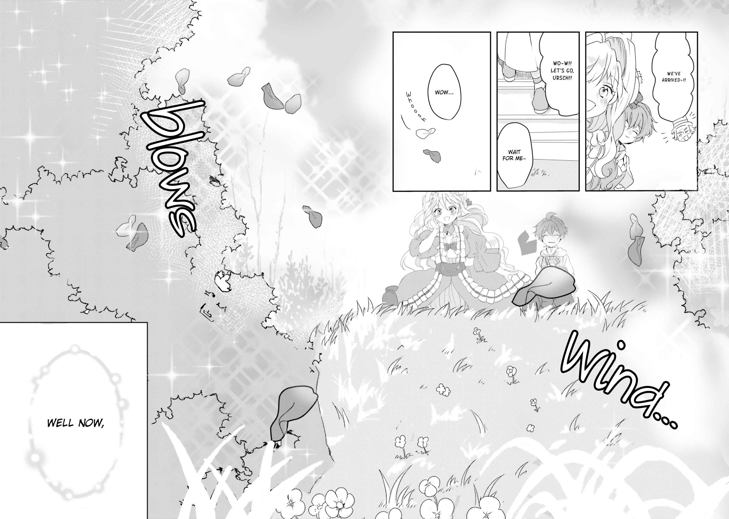 Page 29 Chapter 8 The Villainess Wants to Marry a Commoner!!