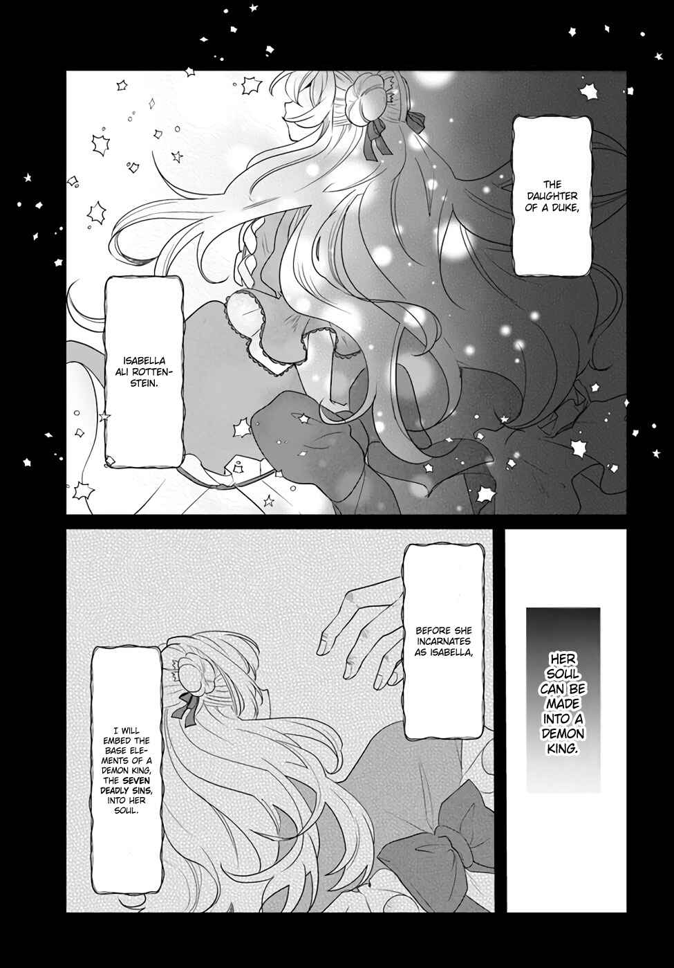 Page 11 Chapter 16 The Villainess Wants to Marry a Commoner!!