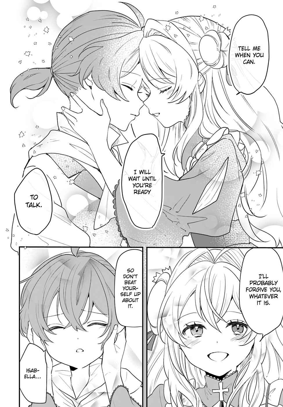 Page 22 Chapter 16 The Villainess Wants to Marry a Commoner!!