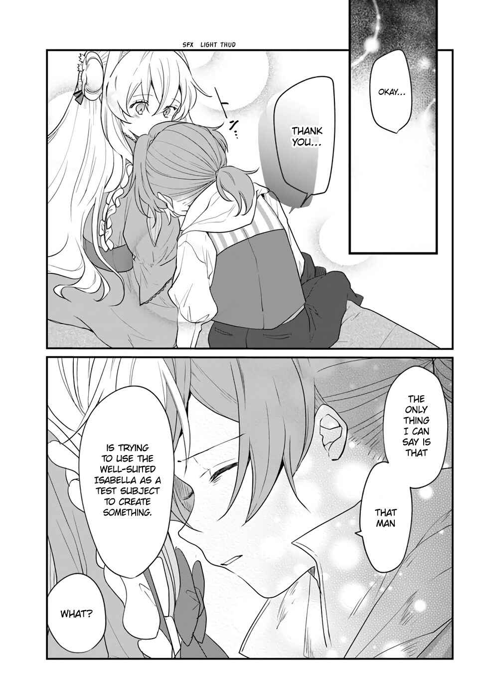 Page 23 Chapter 16 The Villainess Wants to Marry a Commoner!!