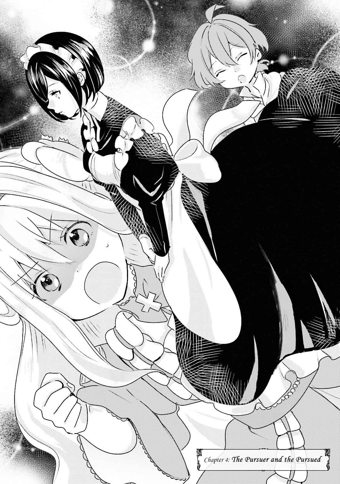Page 2 Chapter 4 The Villainess Wants to Marry a Commoner!!