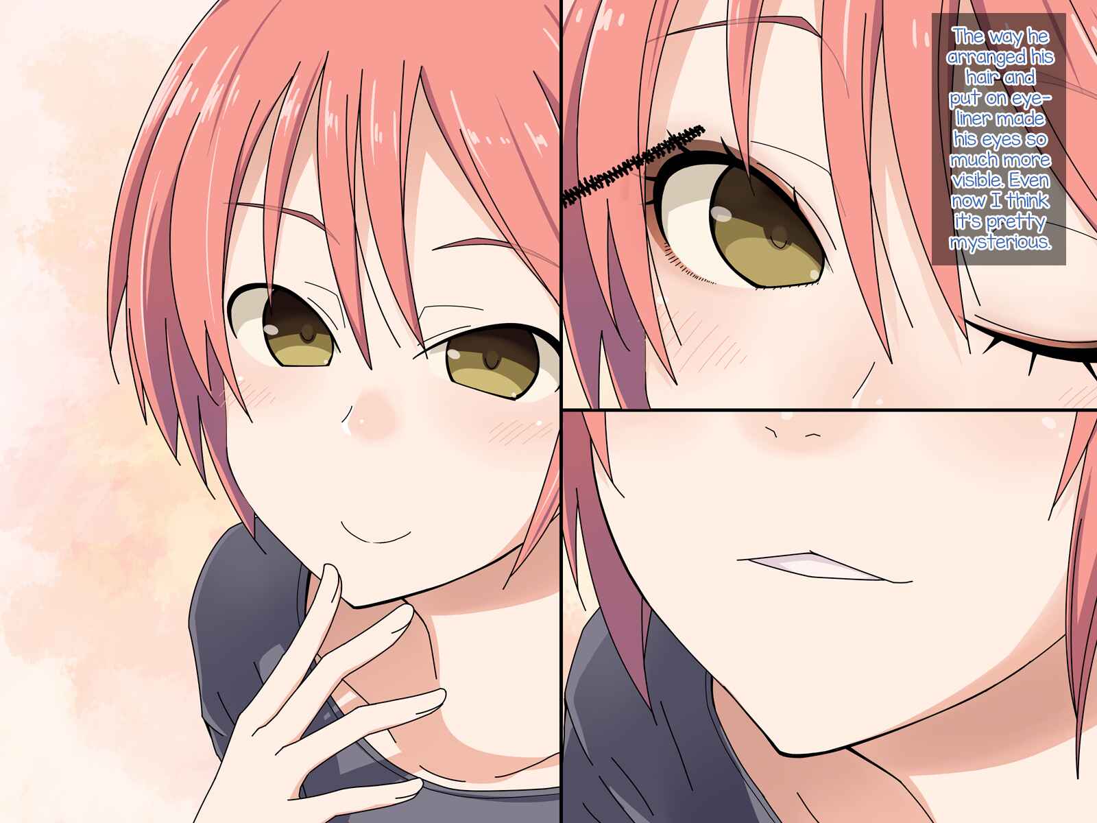 Page 8 Chapter 2 Otokonoko to Himitsu no Kankei