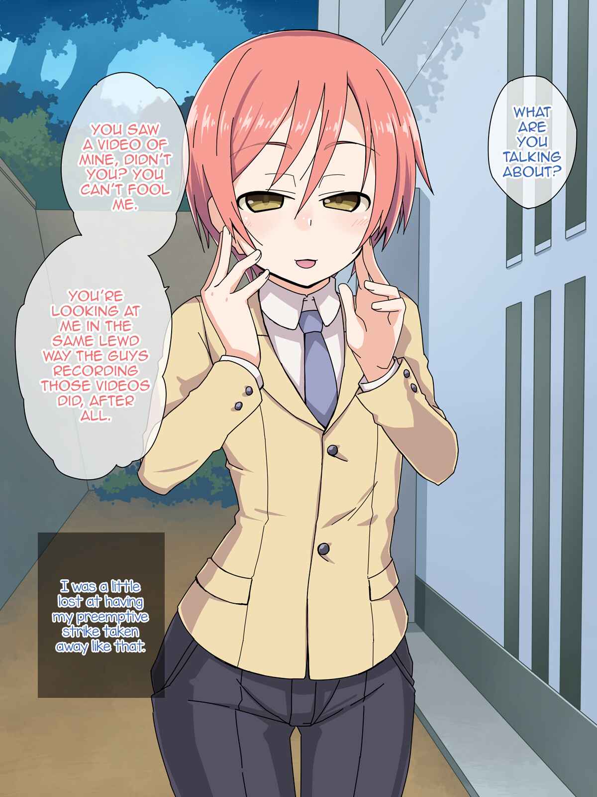 Page 16 Chapter 1 Otokonoko to Himitsu no Kankei