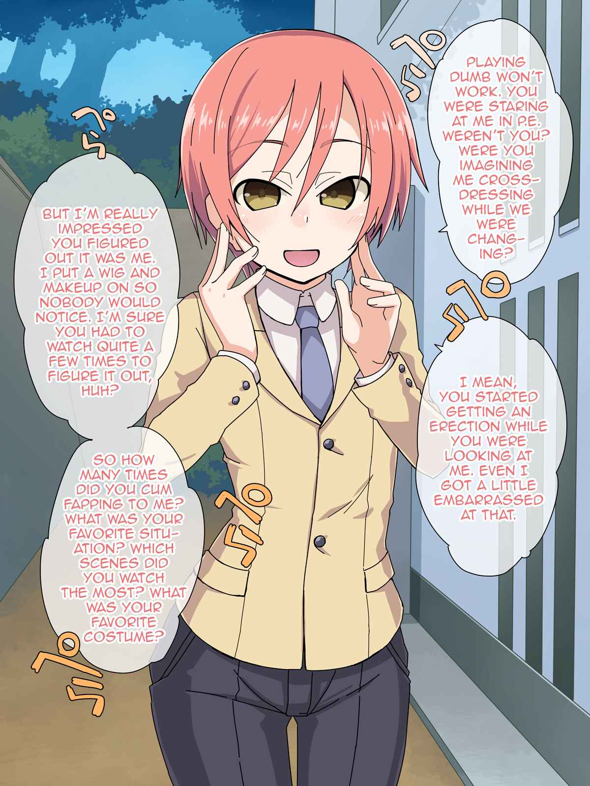 Page 18 Chapter 1 Otokonoko to Himitsu no Kankei