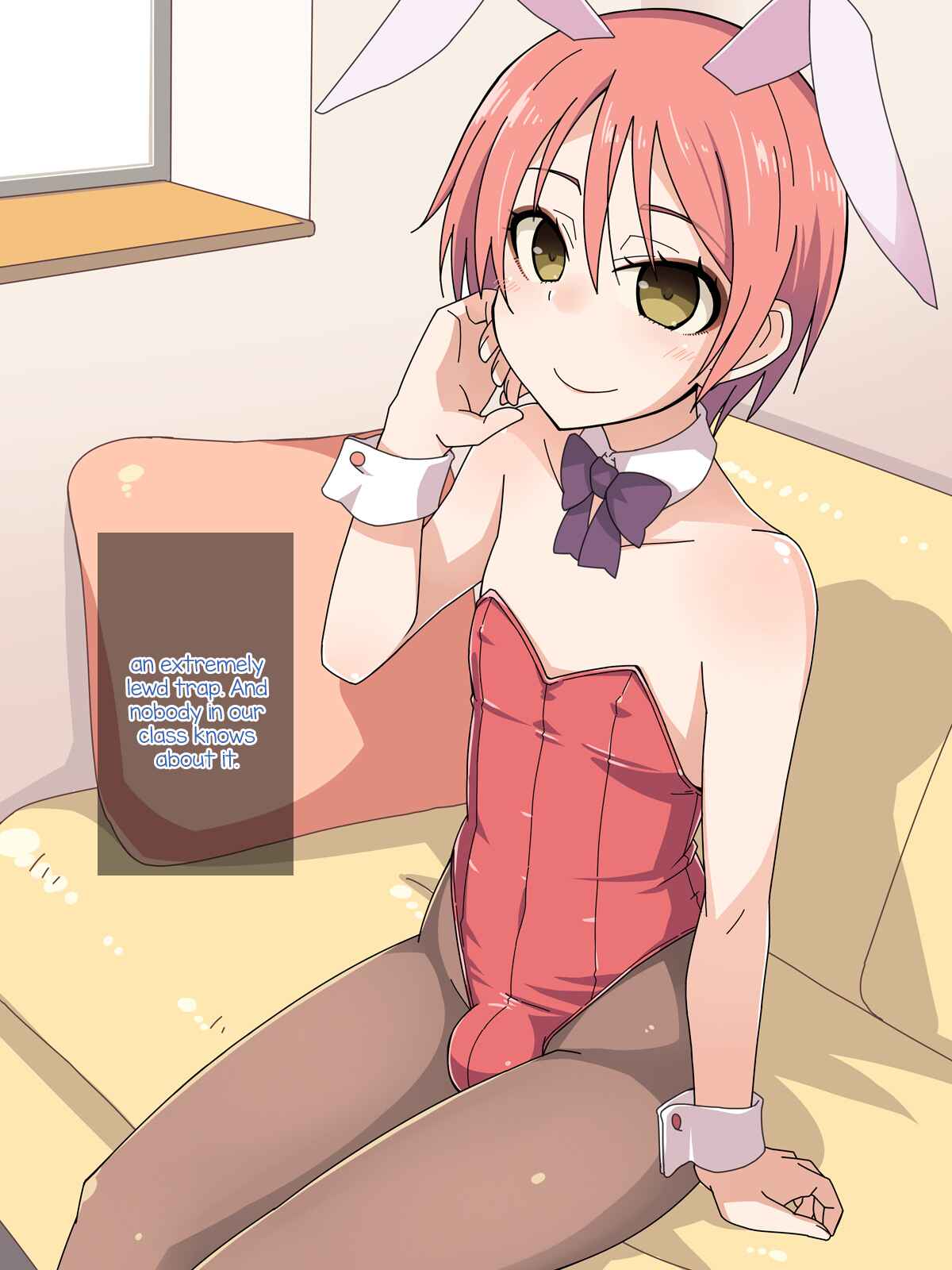 Page 2 Chapter 1 Otokonoko to Himitsu no Kankei