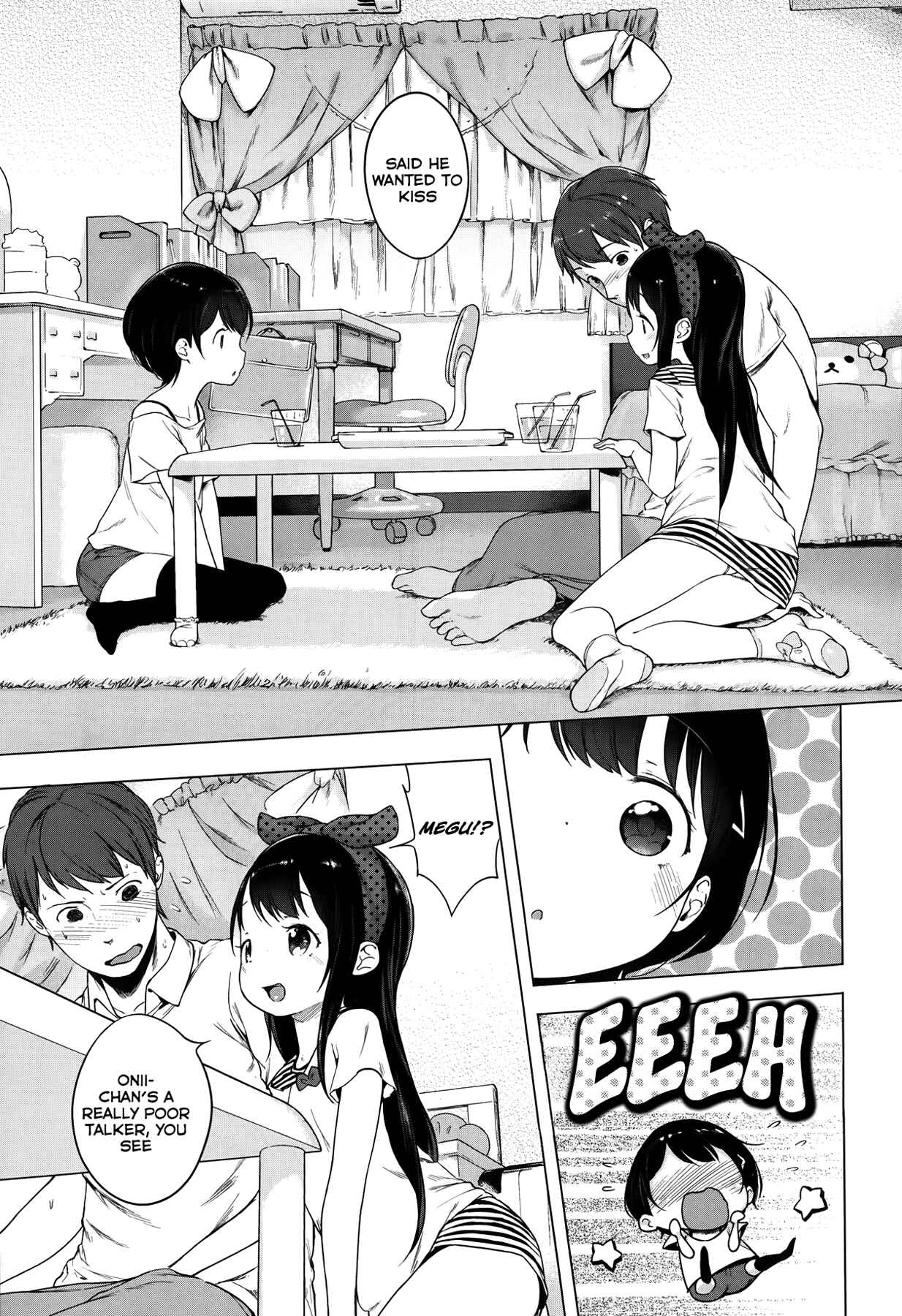 Page 9 Chapter 3 Motto! Hatsukoi Ribbon