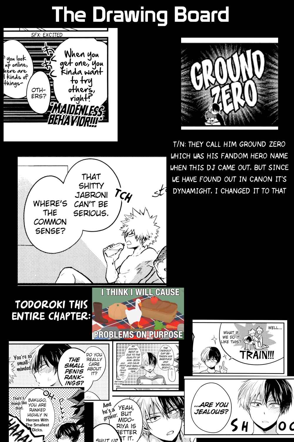 Page 29 Chapter 2 Boku no Hero Academia - Kenzen Friends (Doujinshi)