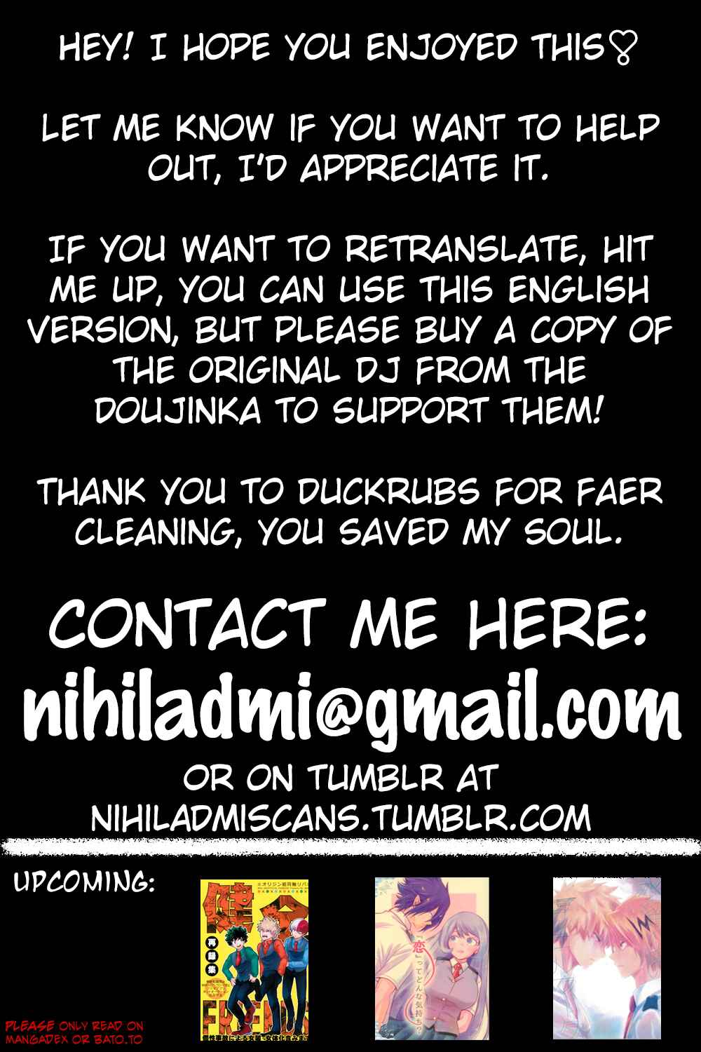 Page 30 Chapter 2 Boku no Hero Academia - Kenzen Friends (Doujinshi)