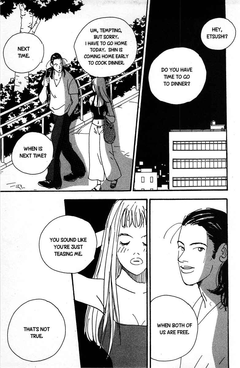 Page 11 Chapter 2 Nothing But Loving You