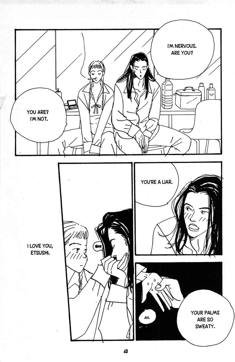 Page 23 Chapter 2 Nothing But Loving You