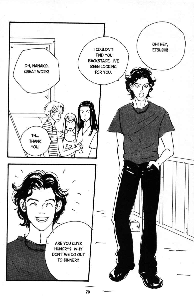Page 30 Chapter 2 Nothing But Loving You