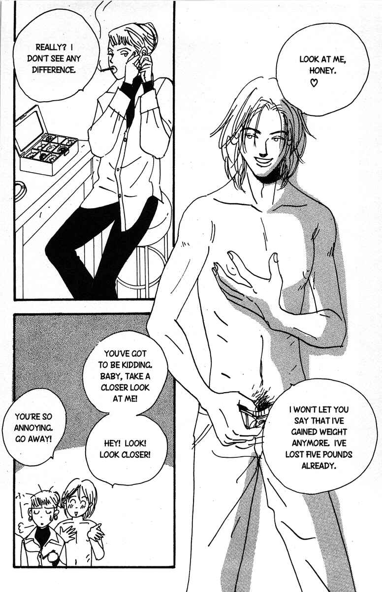 Page 16 Chapter 6 Nothing But Loving You