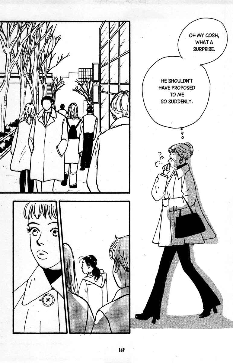 Page 19 Chapter 6 Nothing But Loving You