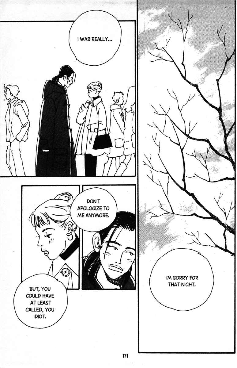 Page 21 Chapter 6 Nothing But Loving You