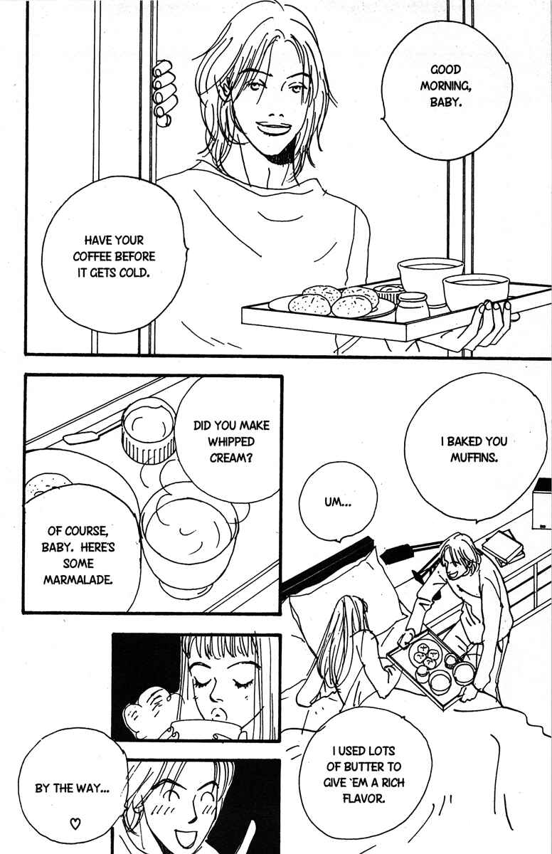 Page 4 Chapter 6 Nothing But Loving You