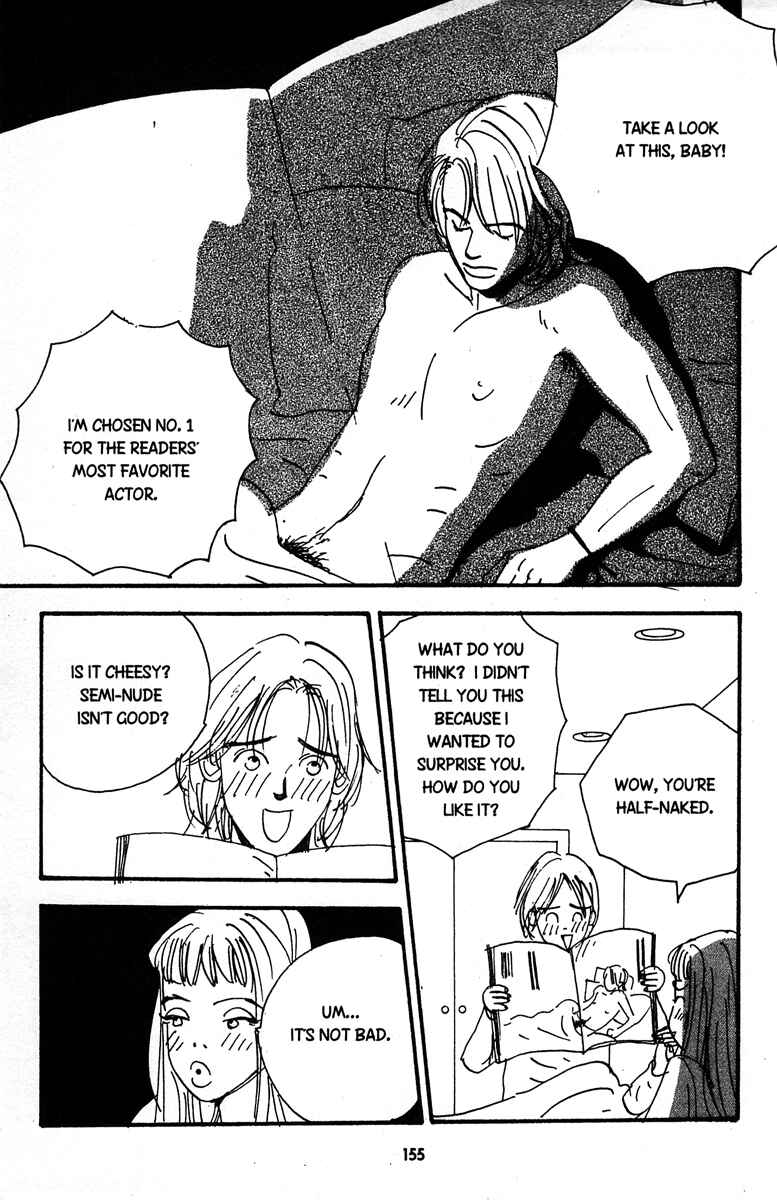 Page 5 Chapter 6 Nothing But Loving You
