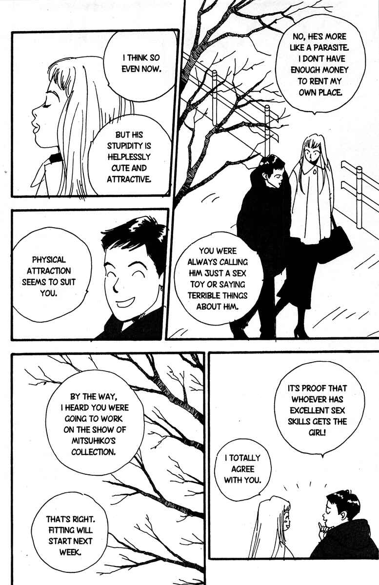 Page 8 Chapter 6 Nothing But Loving You