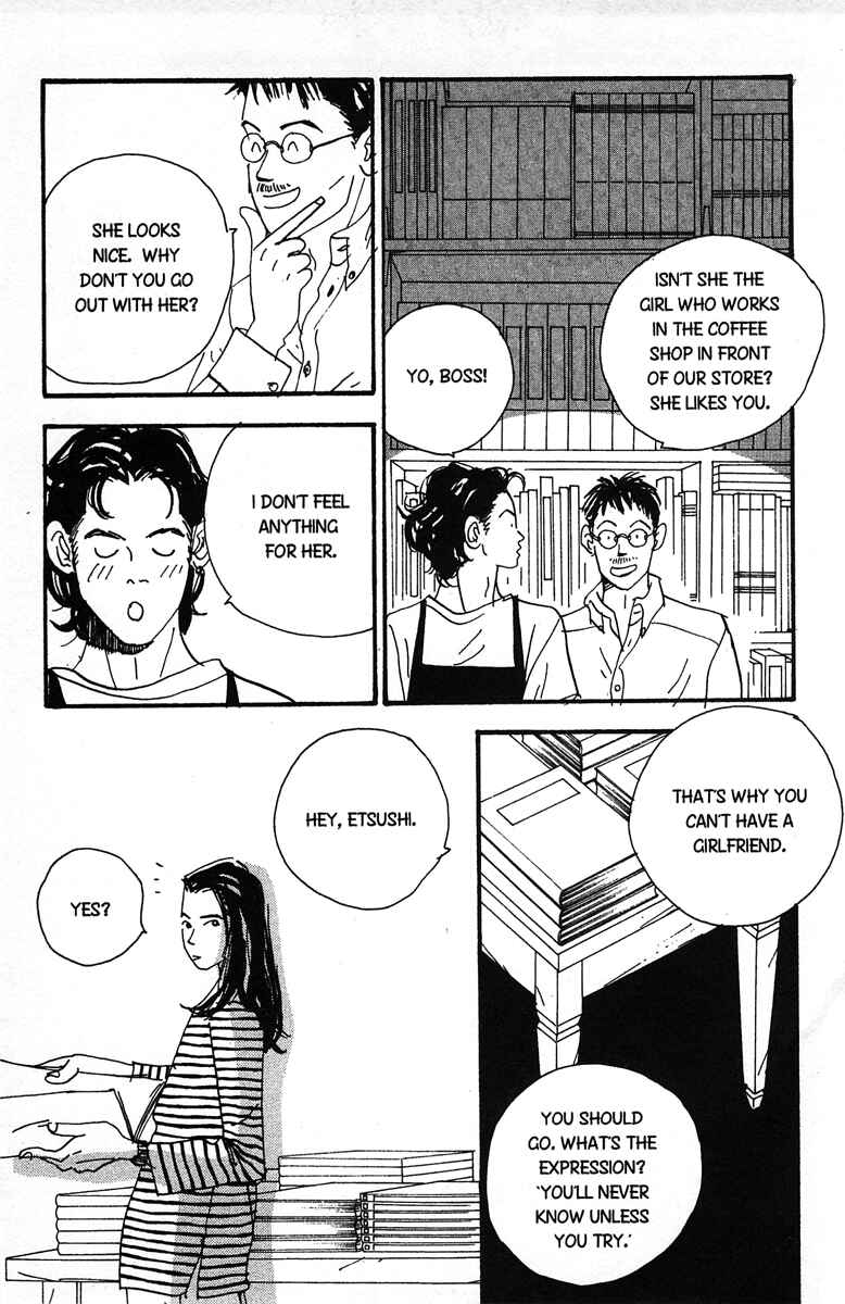Page 4 Chapter 3 Nothing But Loving You