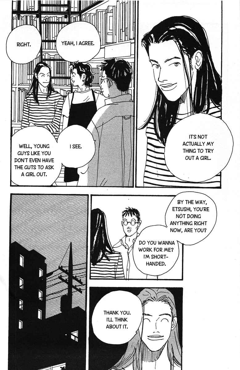 Page 5 Chapter 3 Nothing But Loving You