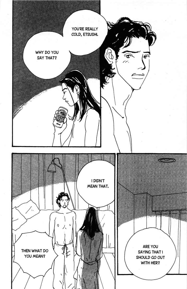Page 7 Chapter 3 Nothing But Loving You