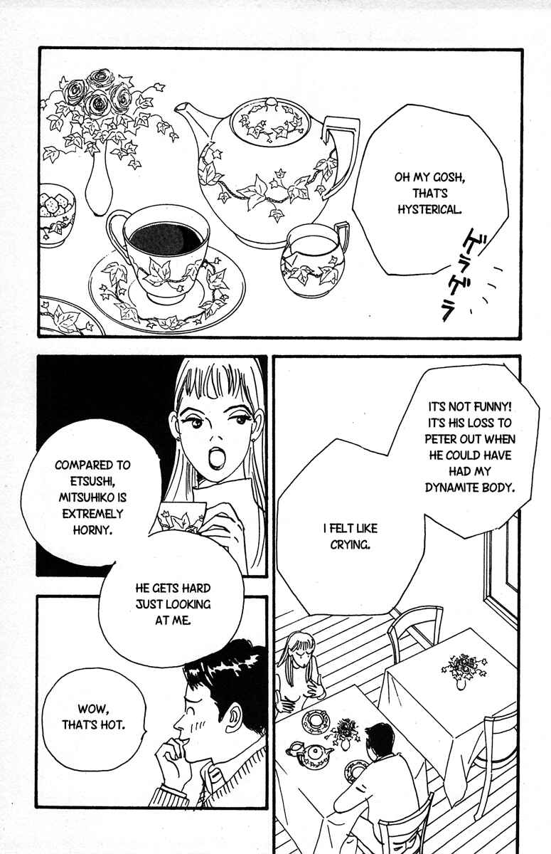 Page 19 Chapter 5 Nothing But Loving You