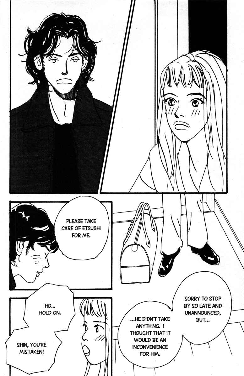Page 32 Chapter 5 Nothing But Loving You